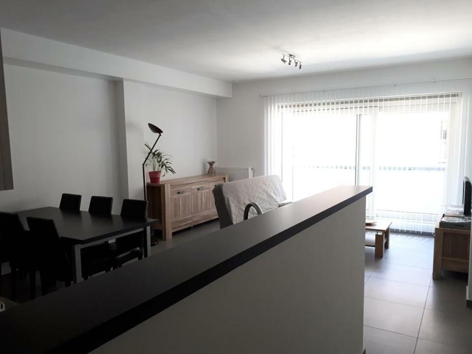 Residentie Koen Apartman Ostende Kültér fotó
