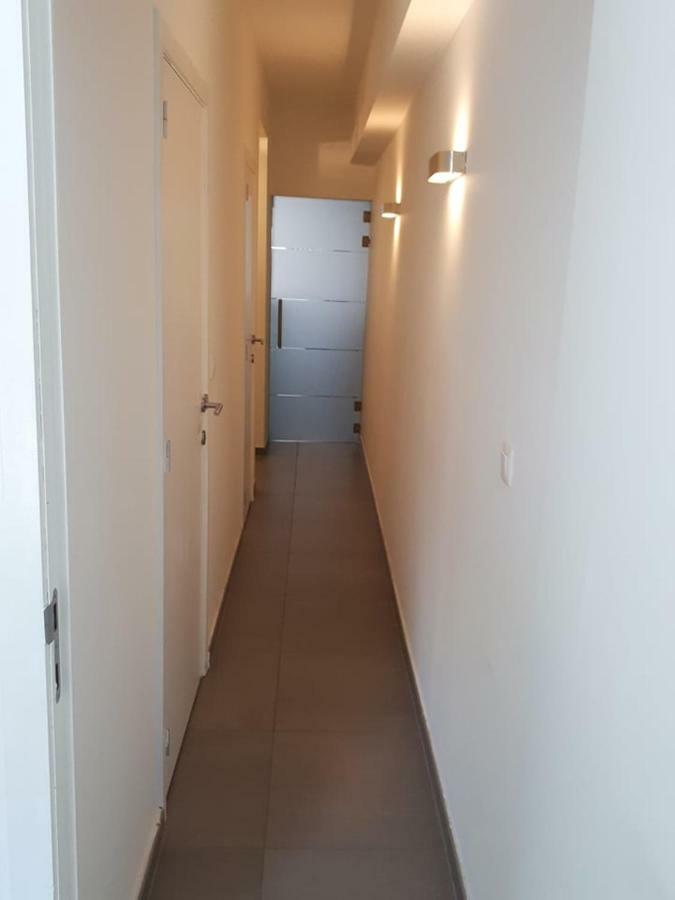Residentie Koen Apartman Ostende Kültér fotó
