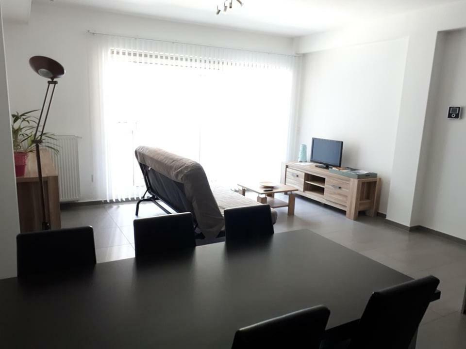 Residentie Koen Apartman Ostende Kültér fotó